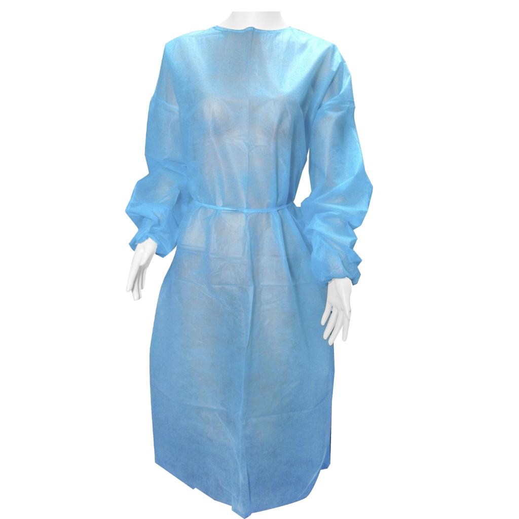 Isolation gowns 25g/m² - Medibase